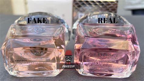 versace bright crystal fake but look real